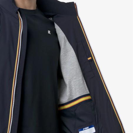 AMAURY STRETCH NYLON JERSEY K-WAY K3123VW K89
