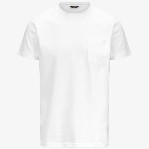 T-SHIRT SIGUR JERSEY K-WAY K31368W 001