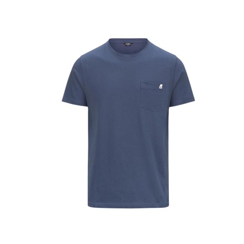 T-SHIRT SIGUR JERSEY K-WAY K31368W 867