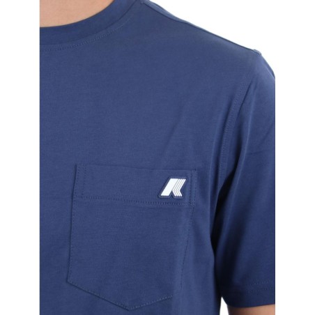 T-SHIRT SIGUR JERSEY K-WAY K31368W 867