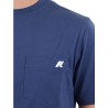 T-SHIRT SIGUR JERSEY K-WAY K31368W 867