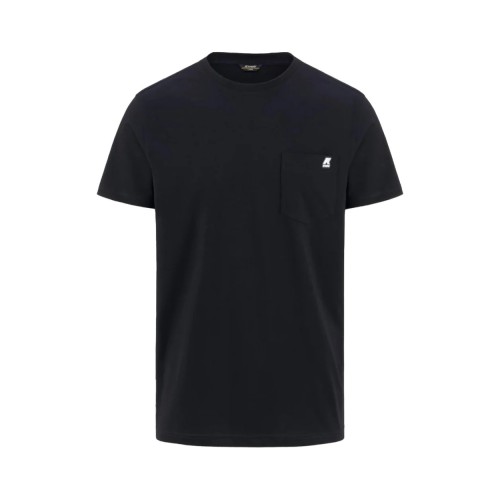 T-SHIRT SIGUR JERSEY K-WAY K31368W K89