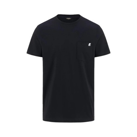 T-SHIRT SIGUR JERSEY K-WAY K31368W K89