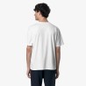 T-SHIRT SOLO JERSEY K-WAY K3136CW 001