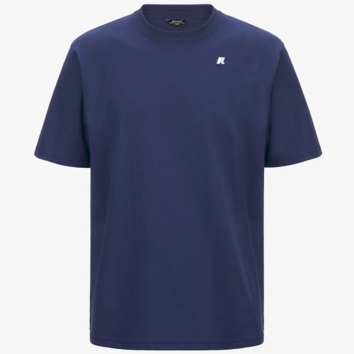 T-SHIRT SOLO JERSEY K-WAY K3136CW 867