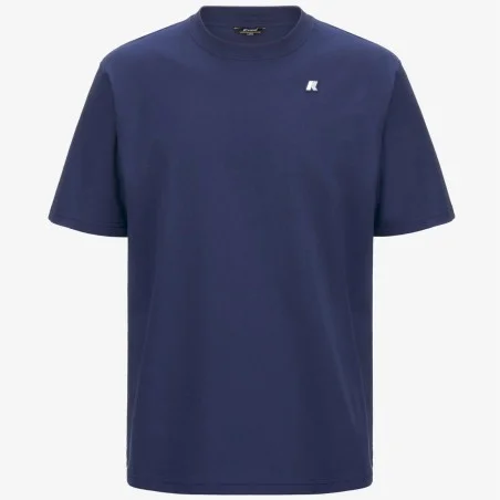 T-SHIRT SOLO JERSEY K-WAY K3136CW 867