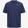 T-SHIRT SOLO JERSEY K-WAY K3136CW 867