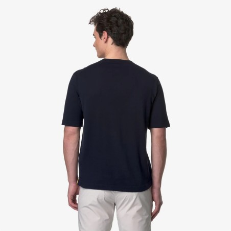 T-SHIRT COMBE K-WAY K4126SW K89