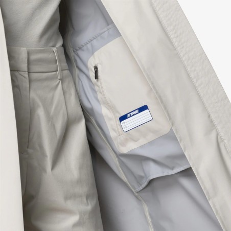 BARBRA STRETCH 2L K-WAY K61337W 634
