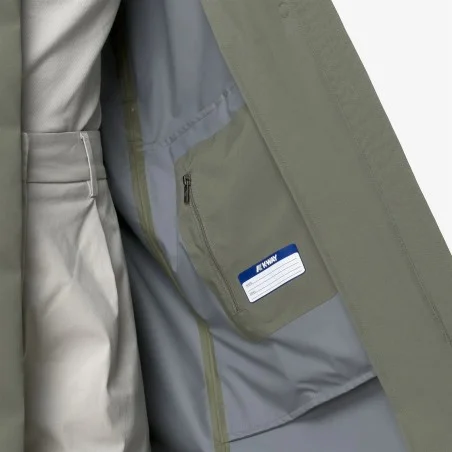 BARBRA STRETCH 2L K-WAY K61337W V15