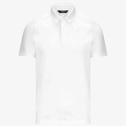POLO VINCELLE LIGHT STRECH K-WAY K61419W 001