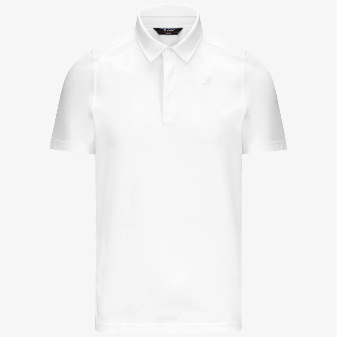 POLO VINCELLE LIGHT STRECH K-WAY K61419W 001