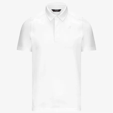 POLO VINCELLE LIGHT STRECH K-WAY K61419W 001