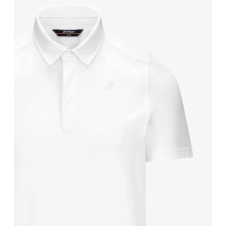 POLO VINCELLE LIGHT STRECH K-WAY K61419W 001