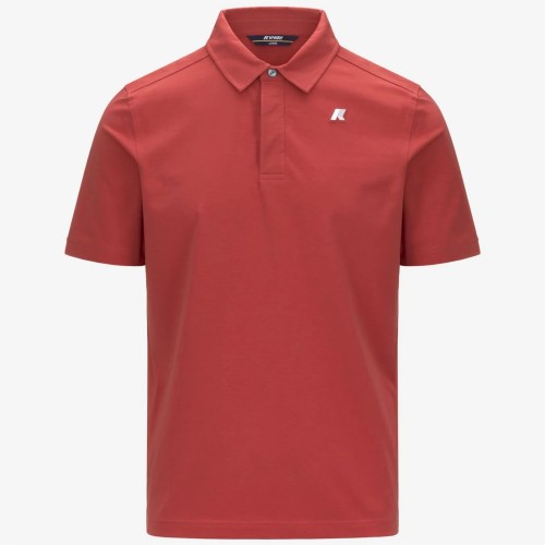 POLO VINCELLE LIGHT STRECH K-WAY K61419W 703