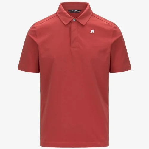 POLO VINCELLE LIGHT STRECH K-WAY K61419W 703