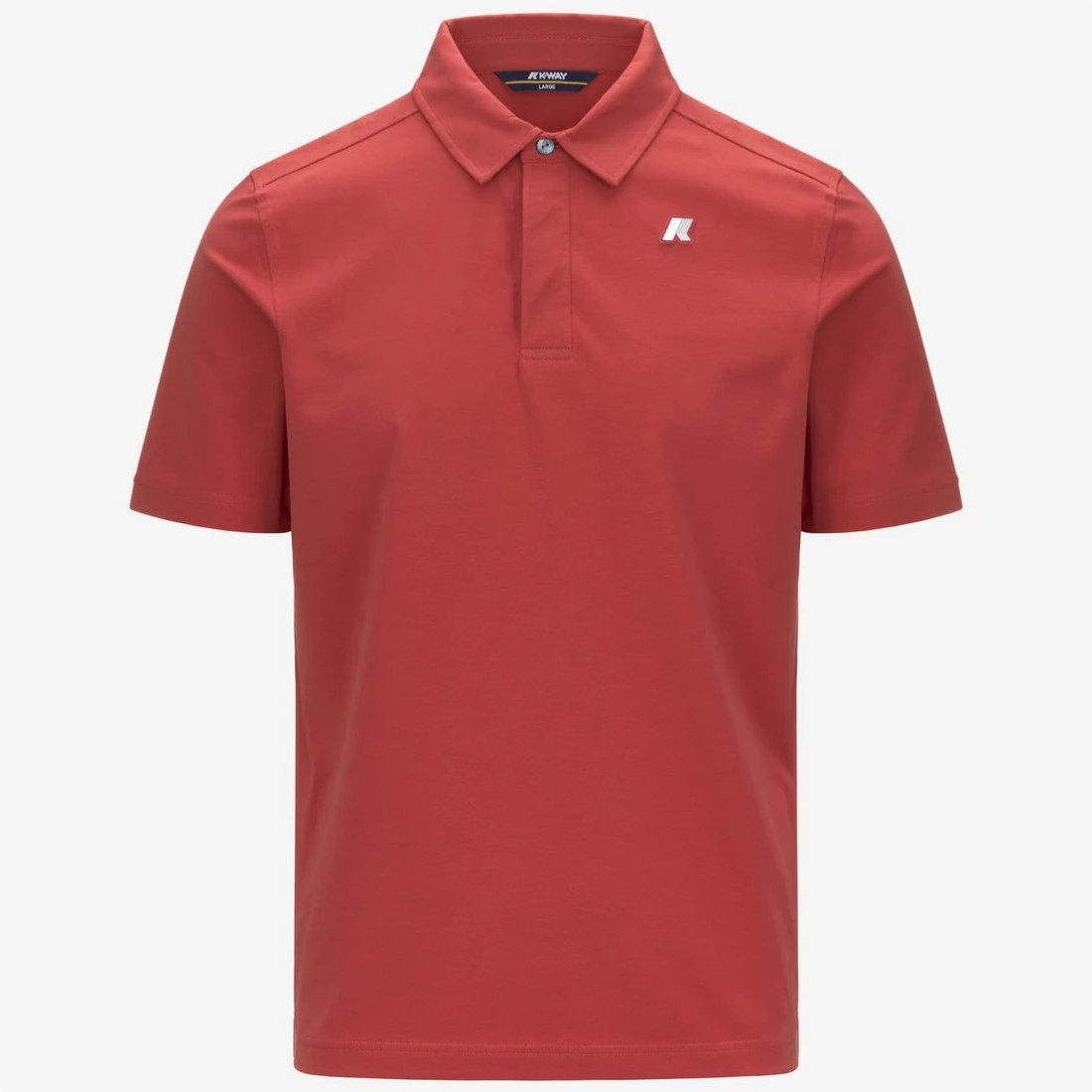 POLO VINCELLE LIGHT STRECH K-WAY K61419W 703