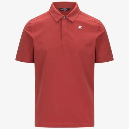 POLO VINCELLE LIGHT STRECH K-WAY K61419W 703