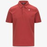 POLO VINCELLE LIGHT STRECH K-WAY K61419W 703