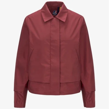 ISARTY 3L POPLIN K-WAY k7132SW AZK