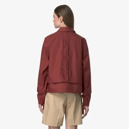 ISARTY 3L POPLIN K-WAY k7132SW AZK