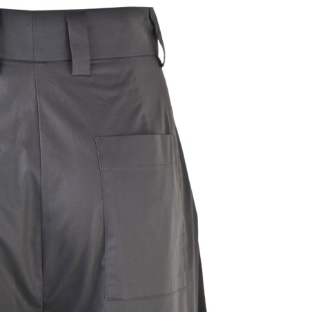 PANTALONE SOLOTRE M1D0098 NERO