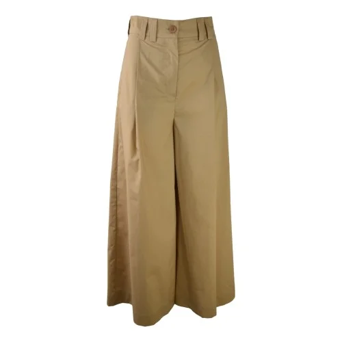 PANTALONE SOLOTRE M1D0098 SAFARI