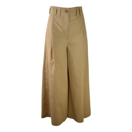 PANTALONE SOLOTRE M1D0098 SAFARI
