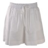 SHORTS SOLOTRE M1D0116 BIANCO