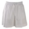 SHORTS SOLOTRE M1D0116 BIANCO