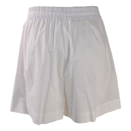 SHORTS SOLOTRE M1D0116 BIANCO