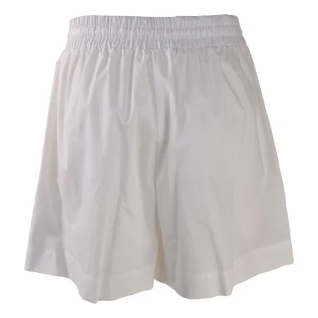 SHORTS SOLOTRE M1D0116 BIANCO