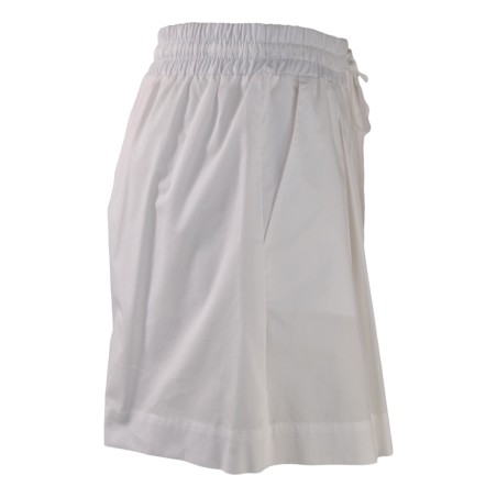 SHORTS SOLOTRE M1D0116 BIANCO
