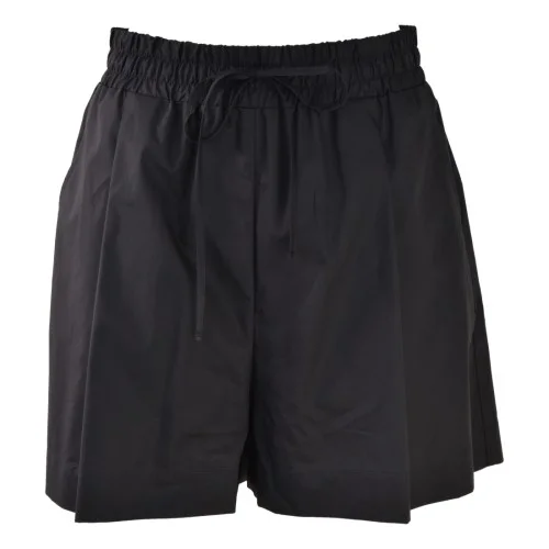 SHORTS SOLOTRE M1D0116 NERO
