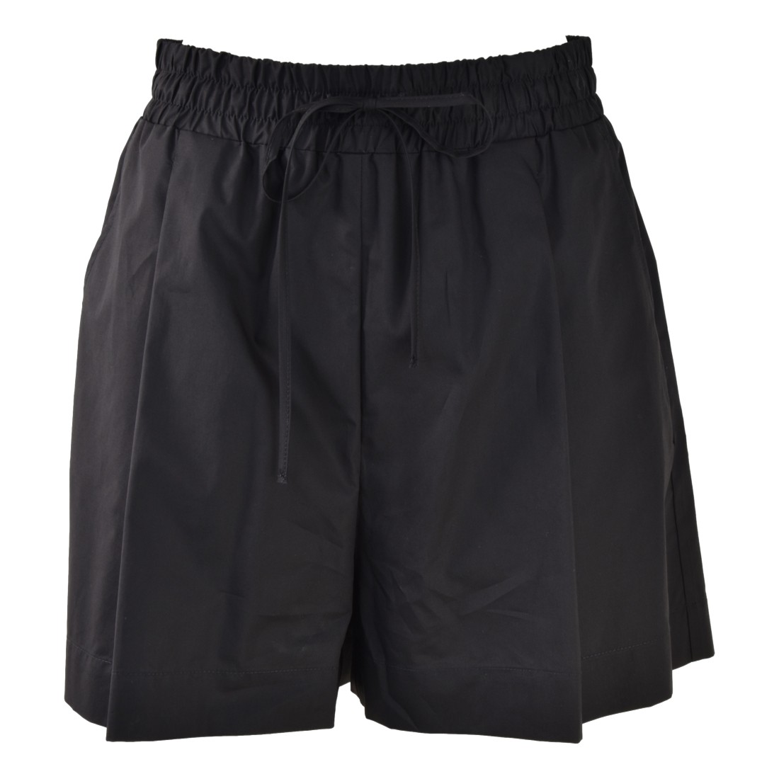 SHORTS SOLOTRE M1D0116 NERO