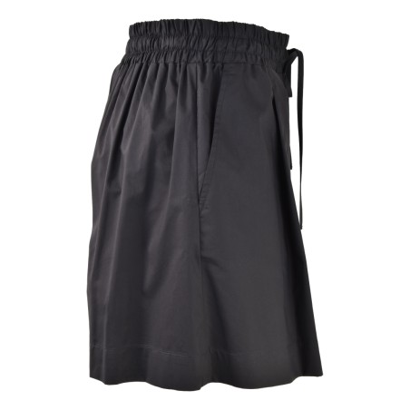 SHORTS SOLOTRE M1D0116 NERO