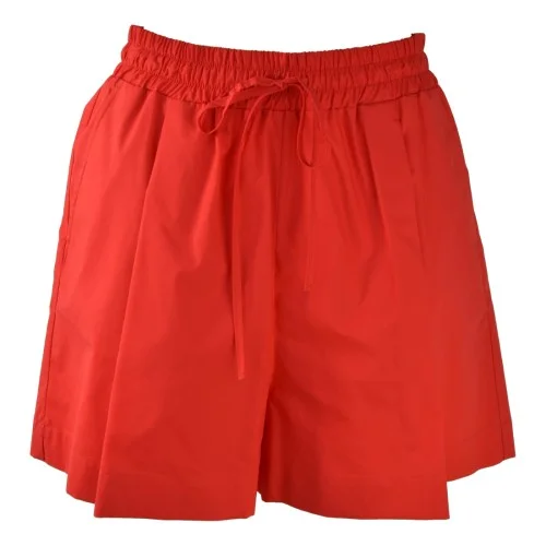 SHORTS SOLOTRE M1D0116 PAPAVERO