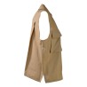 GILET SOLOTRE M1D0162 SAFARI