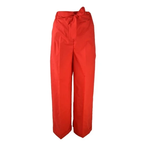 PANTALONE SOLOTRE M1D0209 PAPAVERO