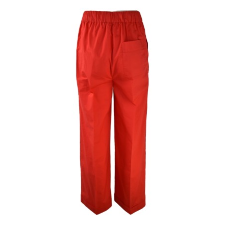 PANTALONE SOLOTRE M1D0209 PAPAVERO
