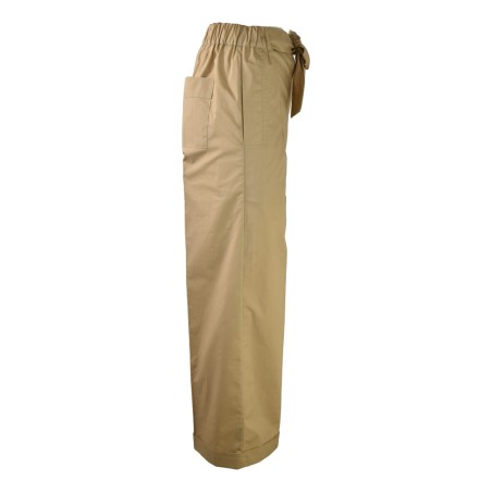 PANTALONE SOLOTRE M1D0209 SAFARI