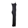 ABITO NANCY SEMICOUTURE S5SE05 Y69-0