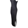ABITO NANCY SEMICOUTURE S5SE05 Y69-0