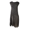 ABITO ROSE SEMICOUTURE S5SI32 Y54-0
