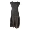 ABITO ROSE SEMICOUTURE S5SI32 Y54-0