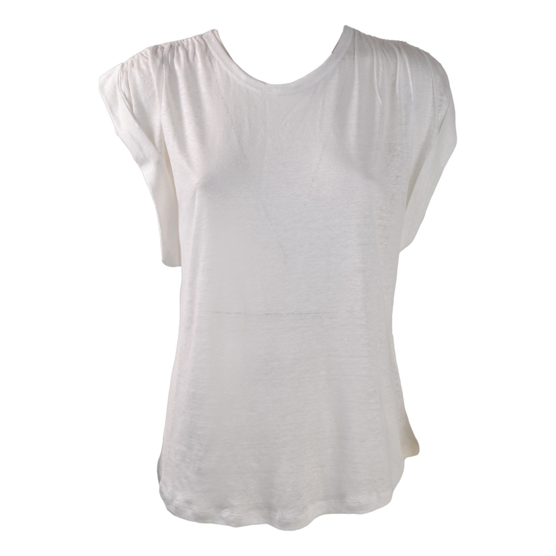 T-SHIRT MARIKA SEMICOUTURE S5SJ11 A01-0