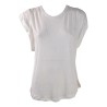 T-SHIRT MARIKA SEMICOUTURE S5SJ11 A01-0