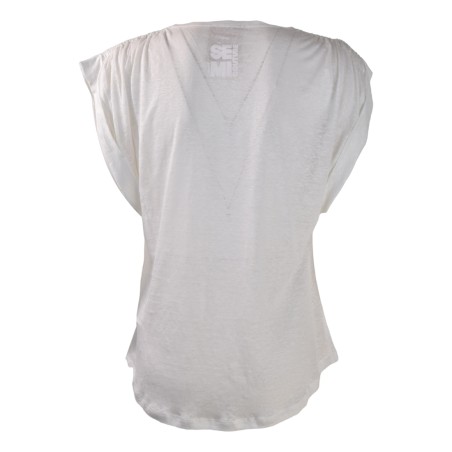 T-SHIRT MARIKA SEMICOUTURE S5SJ11 A01-0