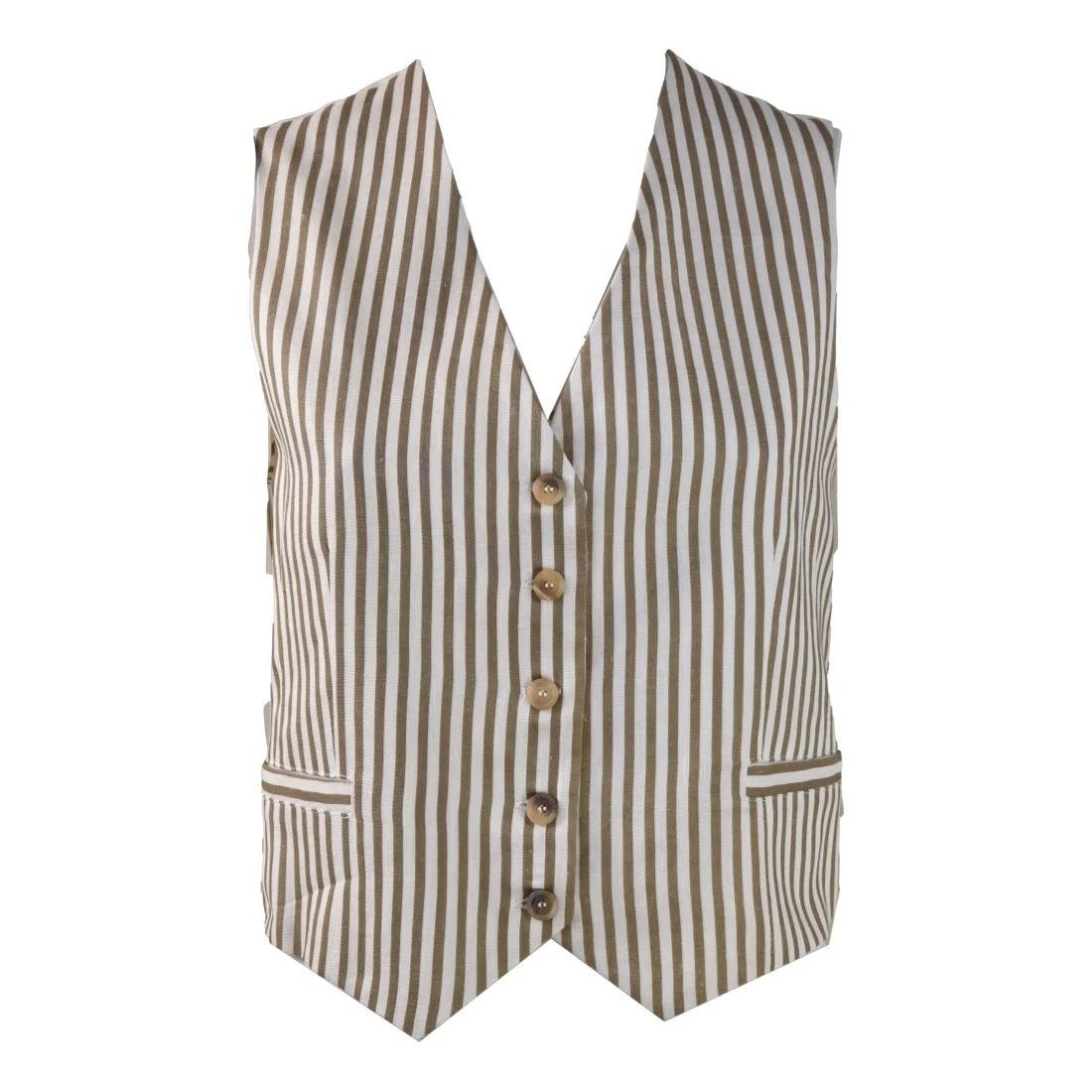 GILET GEORGIA SEMICOUTURE S5SS01 RG097