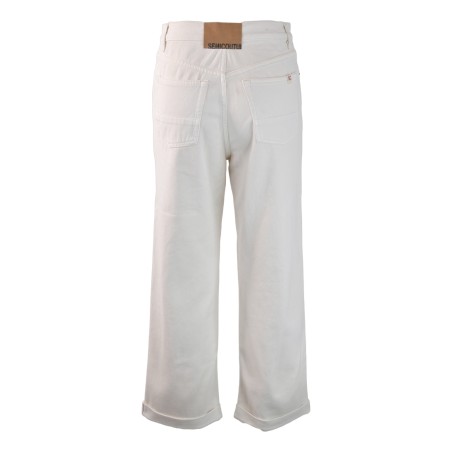 PANTALONE MILLY SEMICOUTURE Y5SY12 A23-0